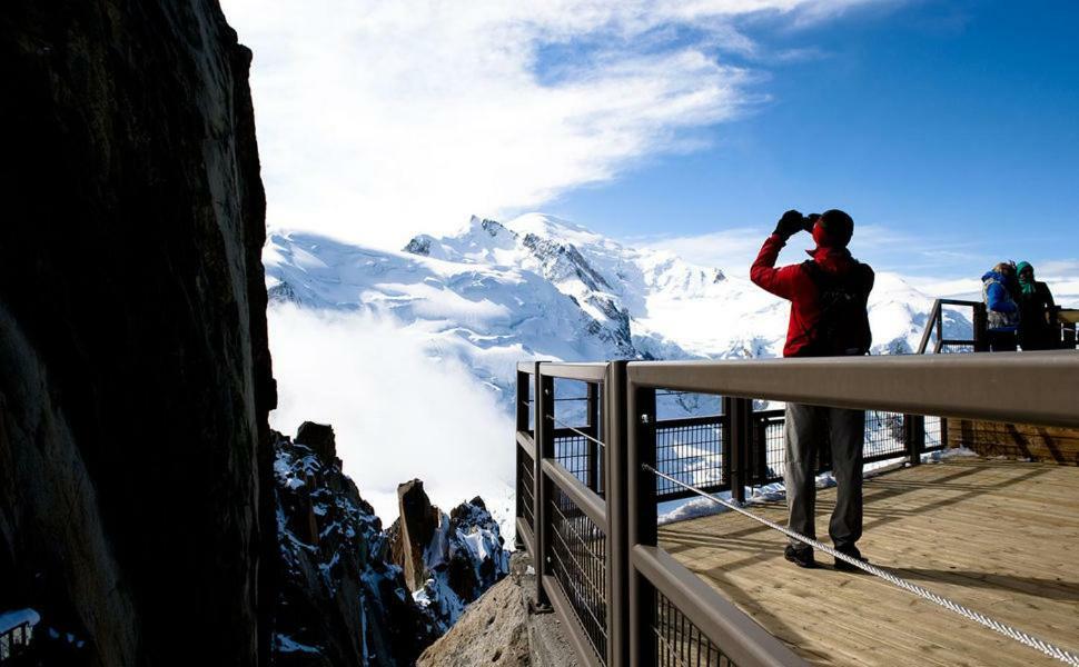 5Br Chalet 300M From Center Chamonix Exterior foto