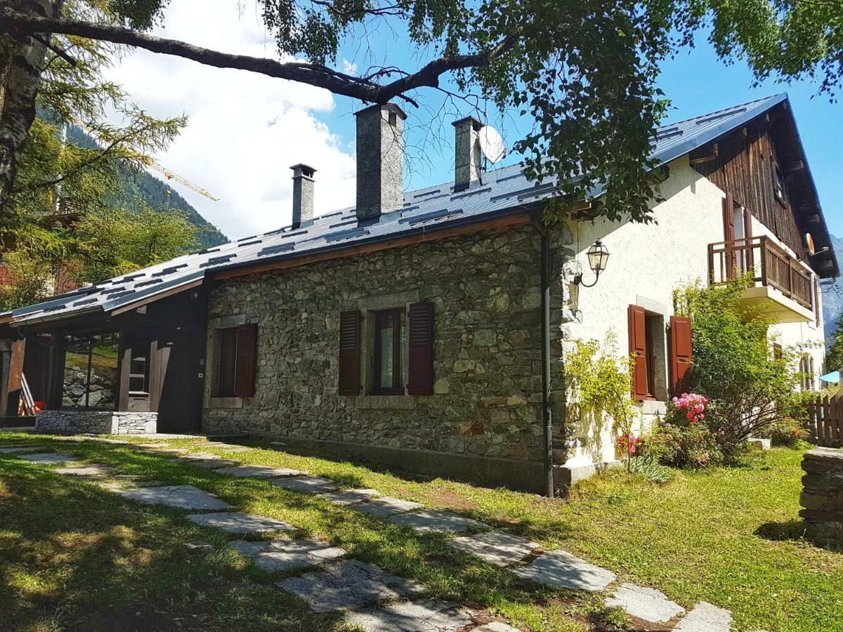 5Br Chalet 300M From Center Chamonix Exterior foto