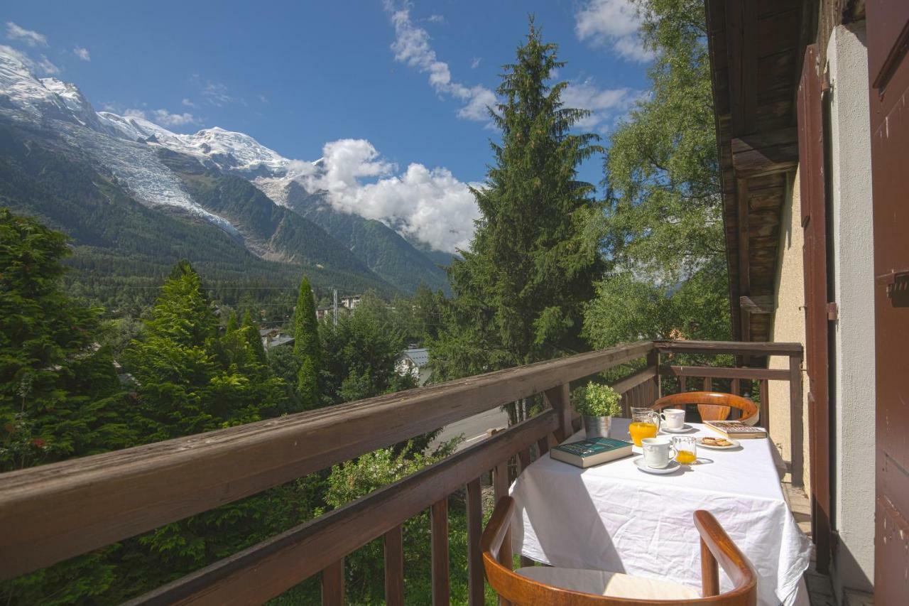 5Br Chalet 300M From Center Chamonix Exterior foto