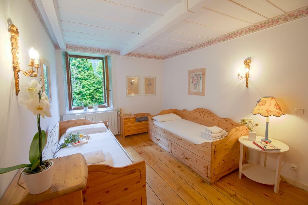 5Br Chalet 300M From Center Chamonix Exterior foto