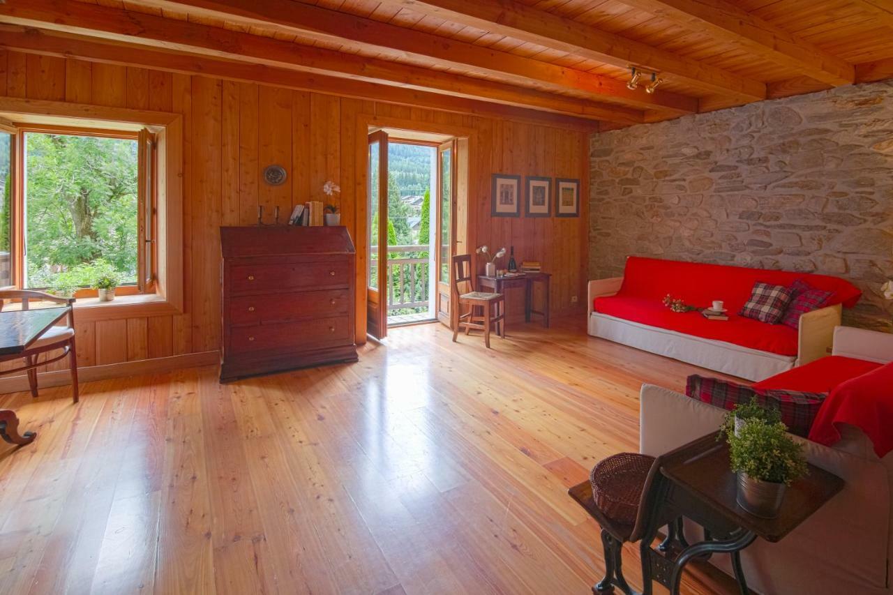 5Br Chalet 300M From Center Chamonix Exterior foto